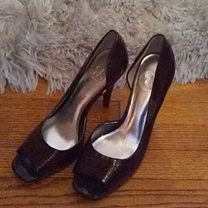 Hot ny jessica simpson heels